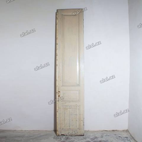 Təmiz taxta qapı. Çox ağırdı Ölçüləri 283x58.5 sm — Баку