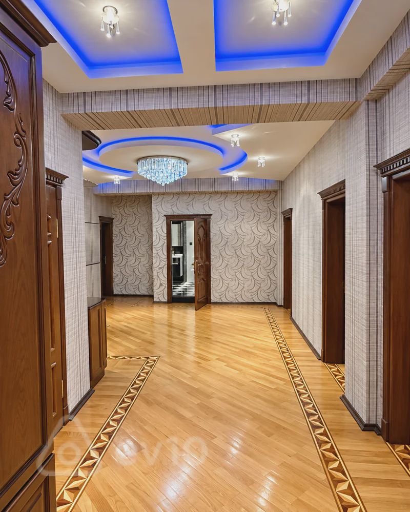 For sale: 4-room apartment (new building), 175 m² — Mənzil, Bakı (7)