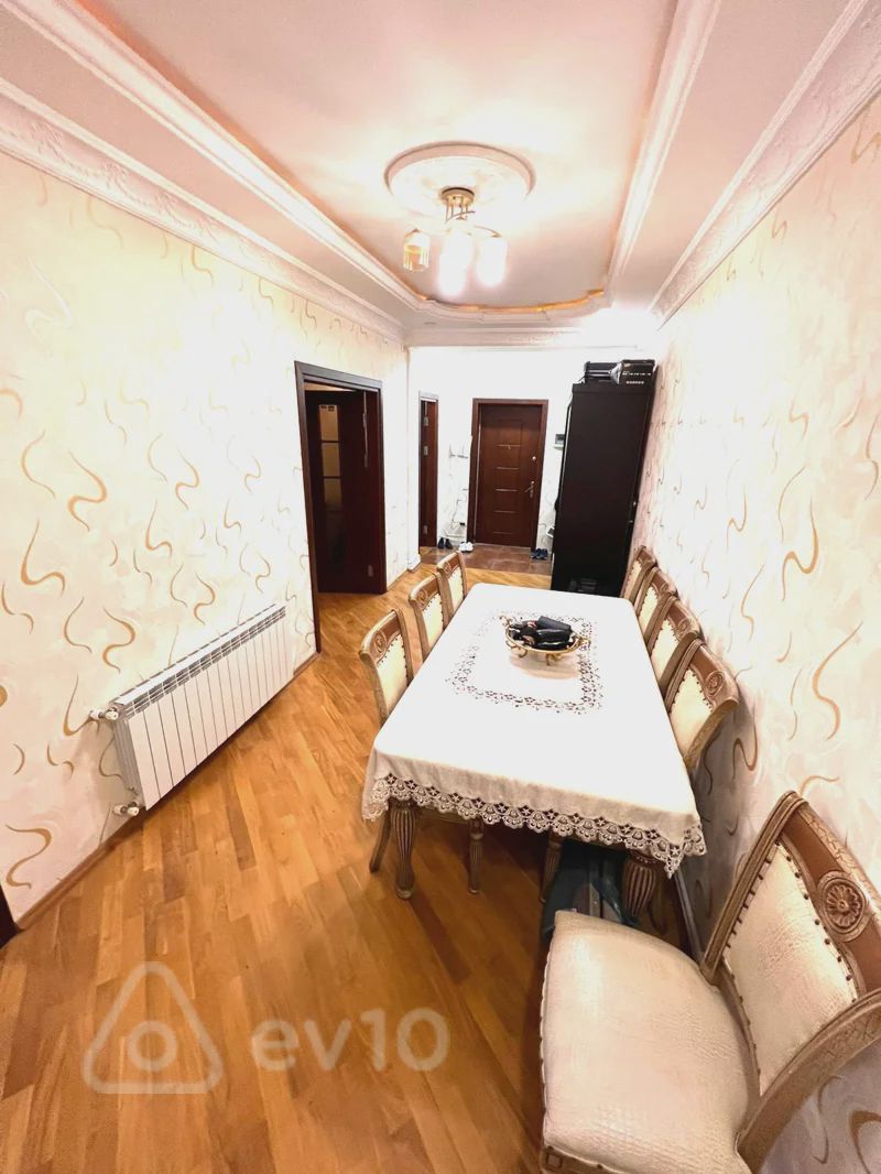 For sale: 3-room apartment (new building), 125 m² — Mənzil, Bakı (6)