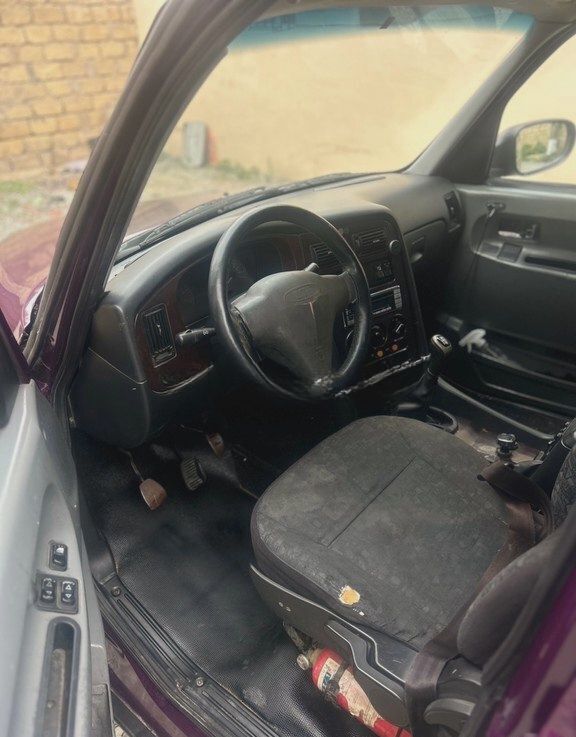 Geely TX4, 2011 il, 530000 km, 2.5 L — Avtomobillər, Bakı (5)