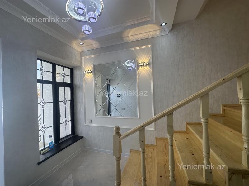 For sale: 3-room house / Cottage / Villa, 180 m² — Ev, villa, Abşeron (8)