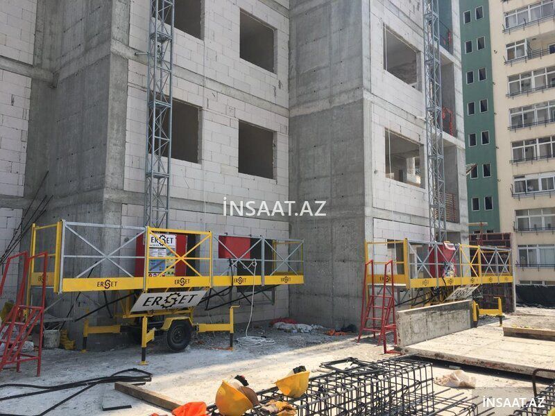 Qaldırıcı Lift (Platforma) Kran — Digər, Bakı