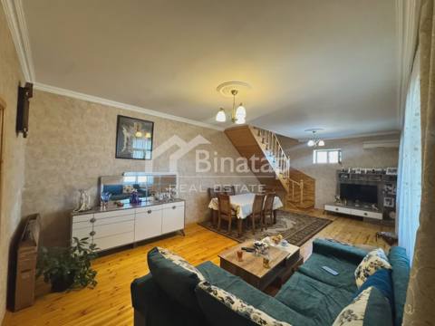 Satılır 3 otaqlı həyət evi / bağ evi 240 m², Badamdar qəsəbəsi, Səbail rayonu — Баку