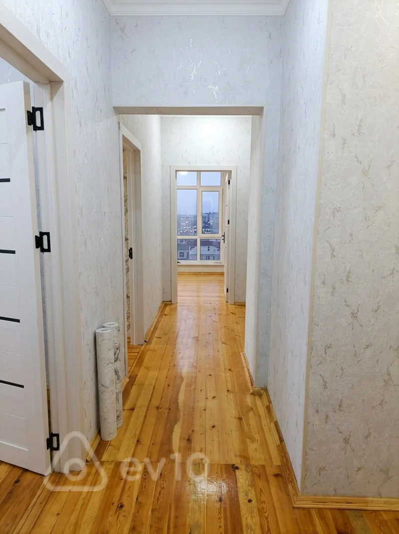 For rent: 2-room apartment (new building), 75 m² — Mənzil, Bakı (8)