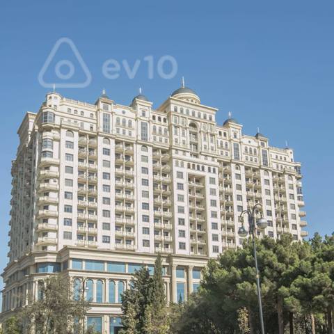 3 otaqlı mənzil, 106 m², Hüseyn Cavid pr — Квартира