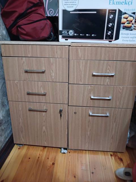 Mətbəx və salon üçün ikili dolab dəsti 2ƏDƏD Şkaf 120AZN İkisin Birdən — 120 ₼ · Баку · Xol üçün Mətbəx və salon üçün ikili dolab dəsti 2ƏDƏD Şkaf 120AZN İkisin Birdən — Баку