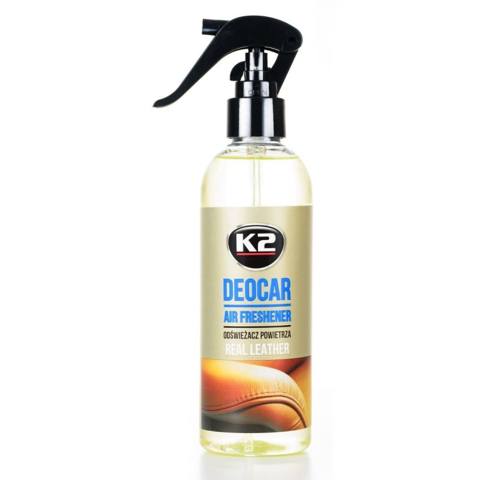 Etir Cayon Real Leather 250Ml — Yedek parçalar (Vasıta)