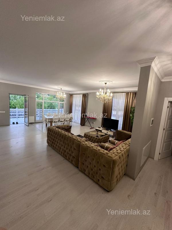 Daily rent: 4-room house / Cottage / Villa, 250 m² — Ev, villa, Qəbələ (11)