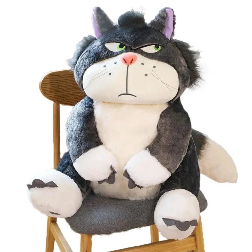 Yumşaq oyuncaq Agressive Cat 36 sm — Yumşaq oyuncaqlar, Bakı