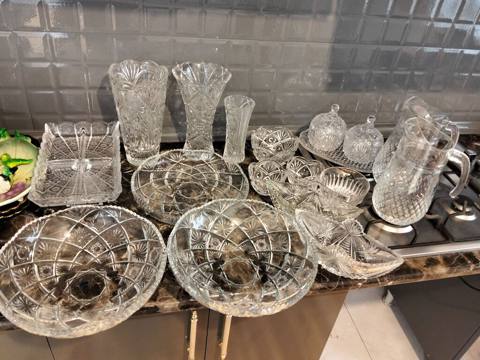 Nahar dəsti — 125 ₼ · Baku · Süfrə qabı Nahar dəsti — Baku