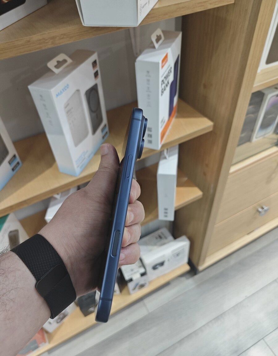 Apple iPhone 17 Pro Max, 12 GB — Smartfonlar, Bakı (7)
