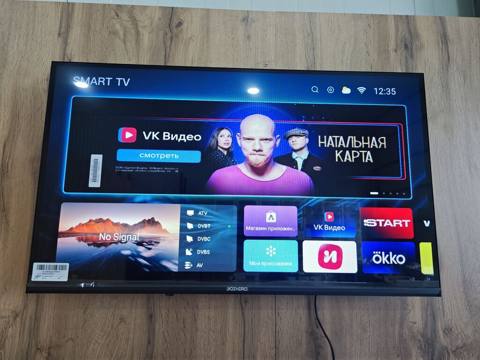 Smart TV – yoshiro - Ekran diaqonalı: 32 Smart Android kredit var ilk — 230 ₼ · Баку · Televizorlar Smart TV – yoshiro - Ekran diaqonalı: 32 Smart Android kredit var ilk — Баку
