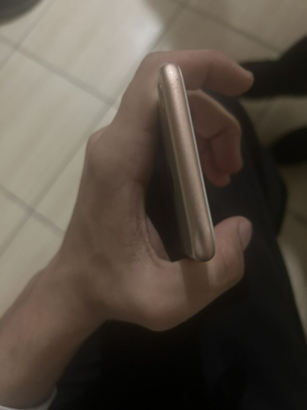 IPhone 8, Qızılı, Qırıq — Apple iPhone, Bakı (5)