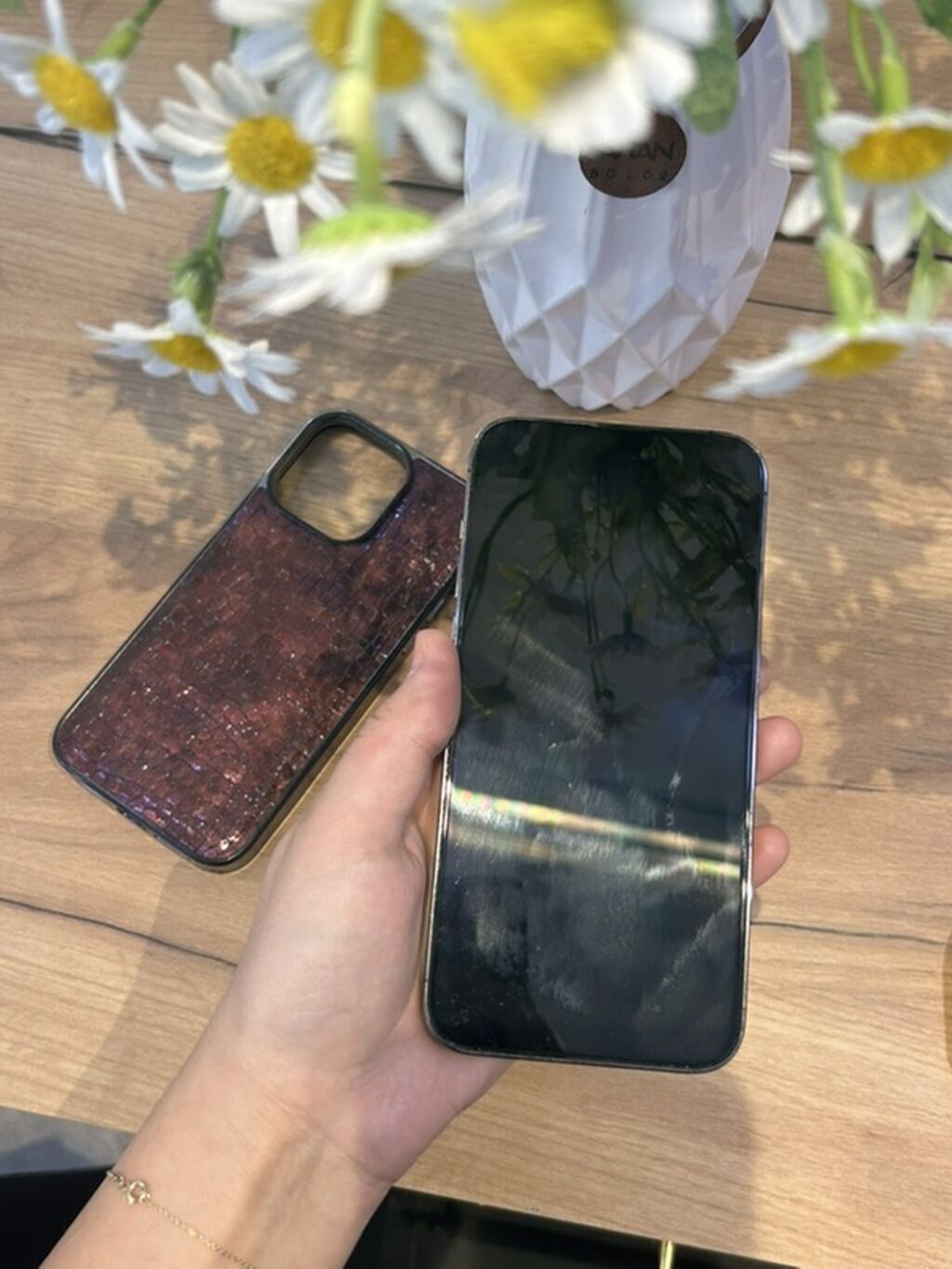 IPhone 14 Pro Max, 128 GB, Deep Purple, Face ID — Apple iPhone, Xırdalan (2)
