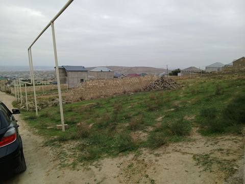 Sulutepe, Hokmeli. 4 sot. Sotu 2500. qiymet razilaşma yolu ile — 10 000 ₼ · Баку · Torpaq Sulutepe, Hokmeli. 4 sot. Sotu 2500. qiymet razilaşma yolu ile — Баку