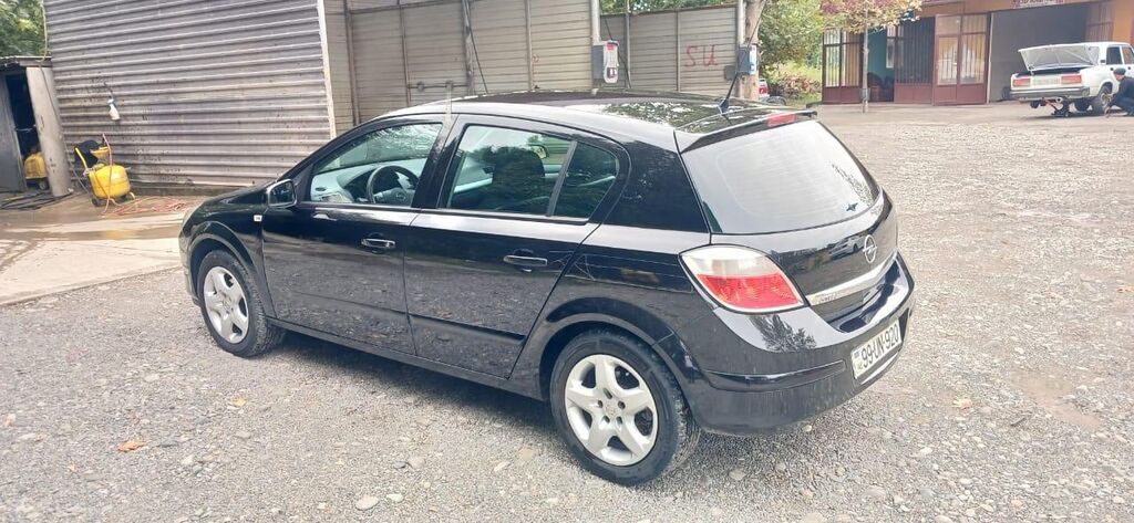 Opel Astra, 2006, 300 000 km — Avtomobillər, Tərtər (2)