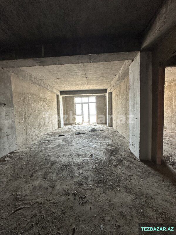 Nərimanovda 4-otaq — Garaj, Bakı (9)