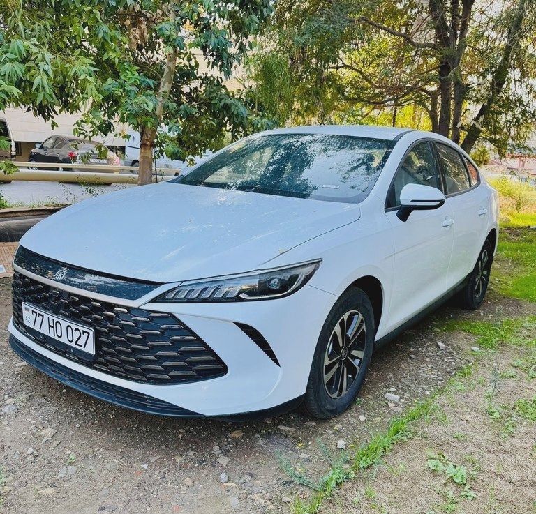 BYD Qin Plus, 2025 il, 0 km, 1.5 L 77-HO-027 — Avtomobillər, Bakı (6)