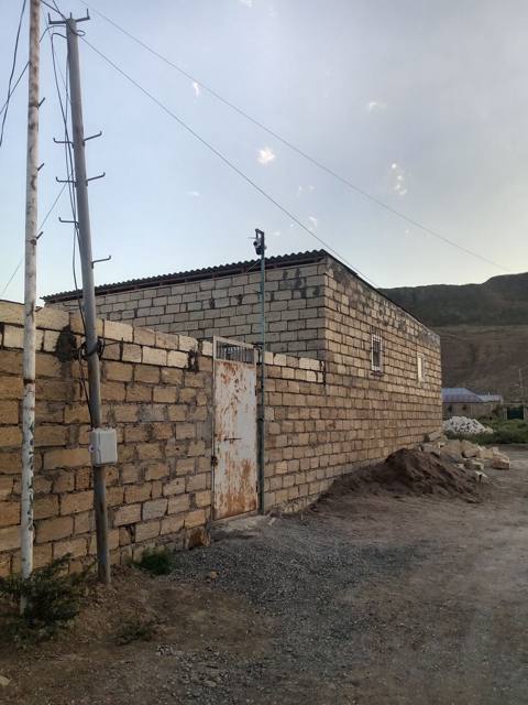 3 otaqlı, 126 kv. m, Kredit var, Təmirsiz — 19 ₼ · Qobu · Ev, villa 3 otaqlı, 126 kv. m, Kredit var, Təmirsiz — Qobu