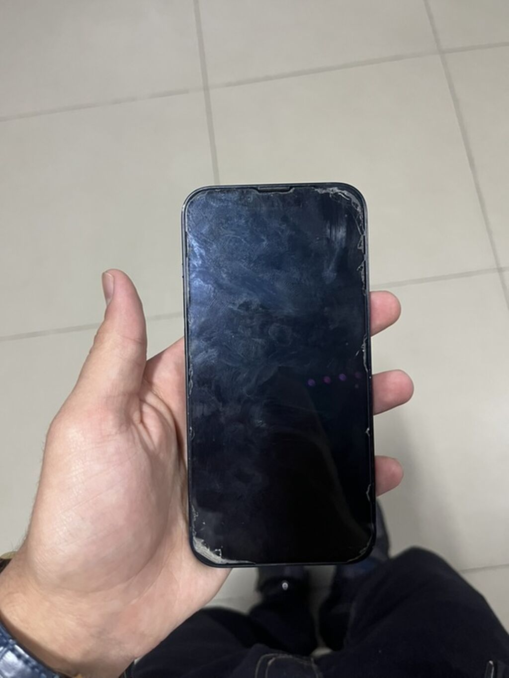 IPhone 14, 128 GB, Göy, Face ID — Apple iPhone, Saray (2)