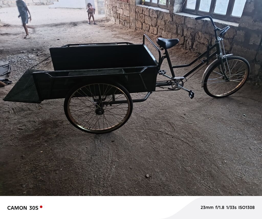 Yeni Şəhər velosipedi Kross, 26", Pulsuz çatdırılma — Yol velosipedləri, Digah (2)