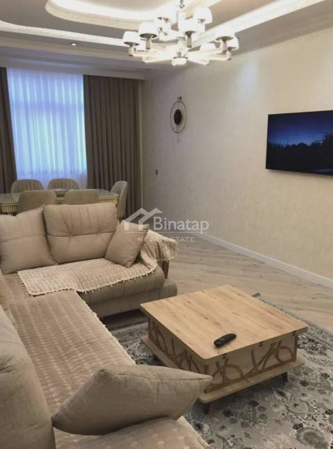 Satılır 2 otaqlı yeni tikili 98 m², 8 Noyabr metrosu, Nəsimi rayonu — Баку