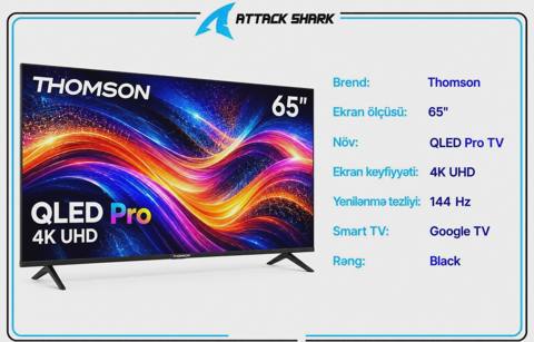 LG Televizor 65" QLED — 1 499 ₼ · Баку · Televizorlar LG Televizor 65" QLED — Баку