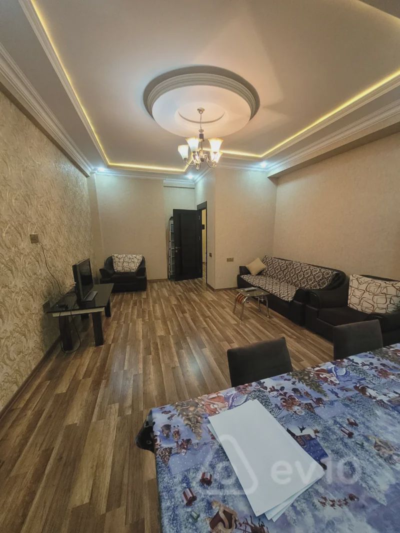 For rent: 2-room apartment (new building), 75 m² — Mənzil, Bakı (3)