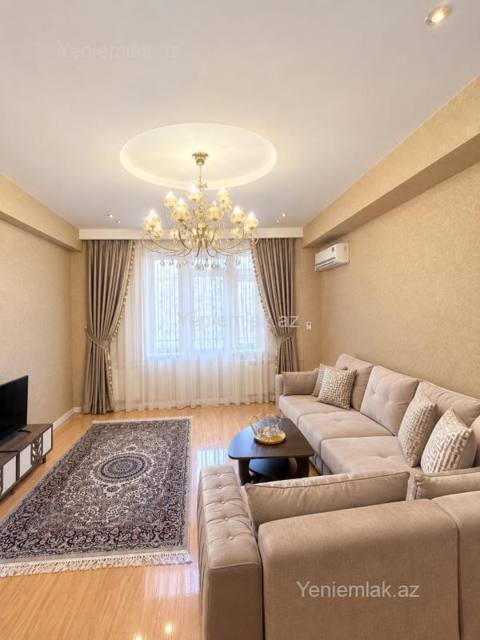 Kirayə 2 otaqlı Bina evi menzil (Yeni tikili), 68 m², Xətai rayonu — Недвижимость