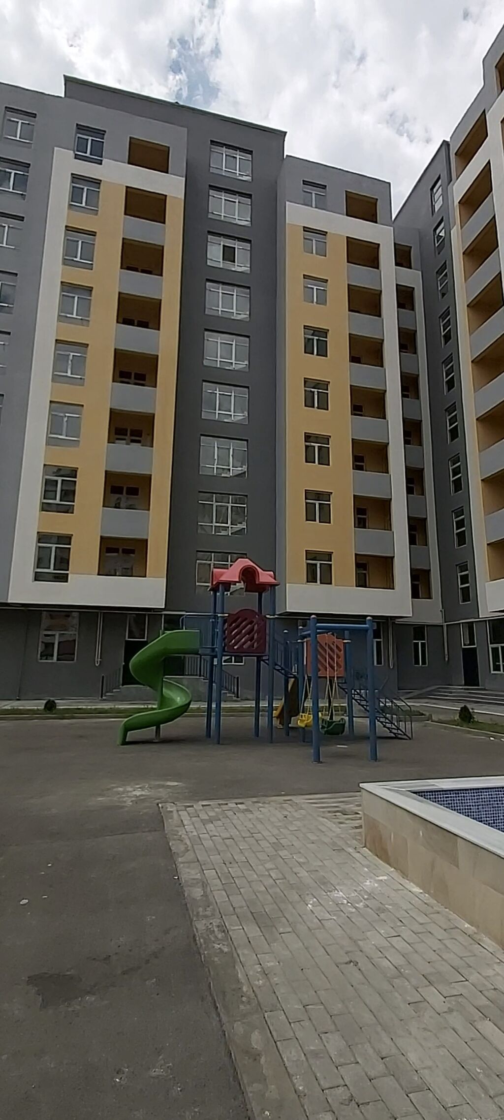 Satılık 2 odalı daire (yeni bina), 58 m² — Mənzil, Masazır (7)