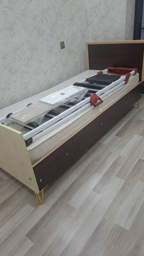 Tək nəfərlik çarpayı dəsti - Ölçü: təxmini 90x200 sm (şəkillərə — 100 ₼ · Баку · Yataqlar Tək nəfərlik çarpayı dəsti - Ölçü: təxmini 90x200 sm (şəkillərə — Баку