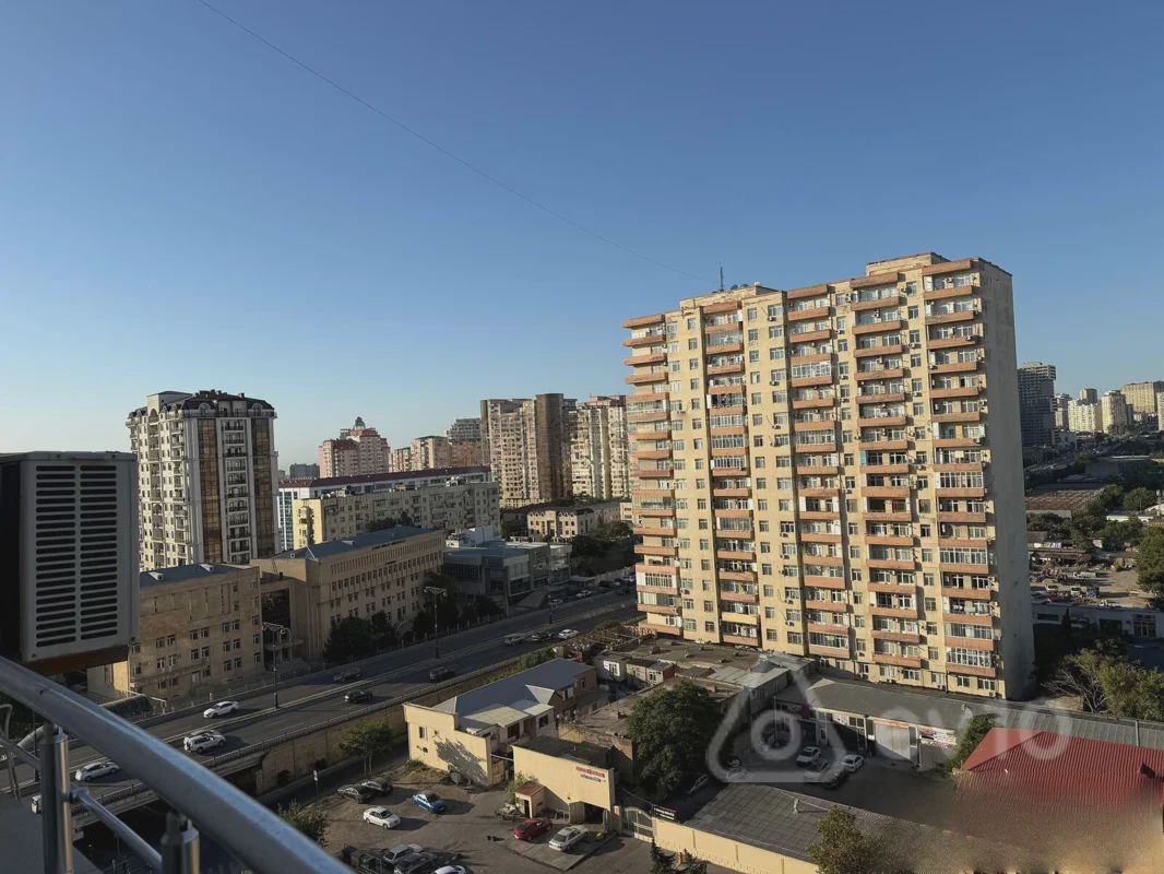 For sale: 3-room apartment (new building), 130 m² — Mənzil, Bakı (2)