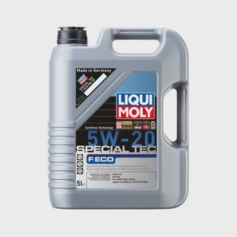 Avtomobil mühərrik yağı Liqui Moly Special Tec F ECO 5W-20 5L (LM3841) — Baku Electronics