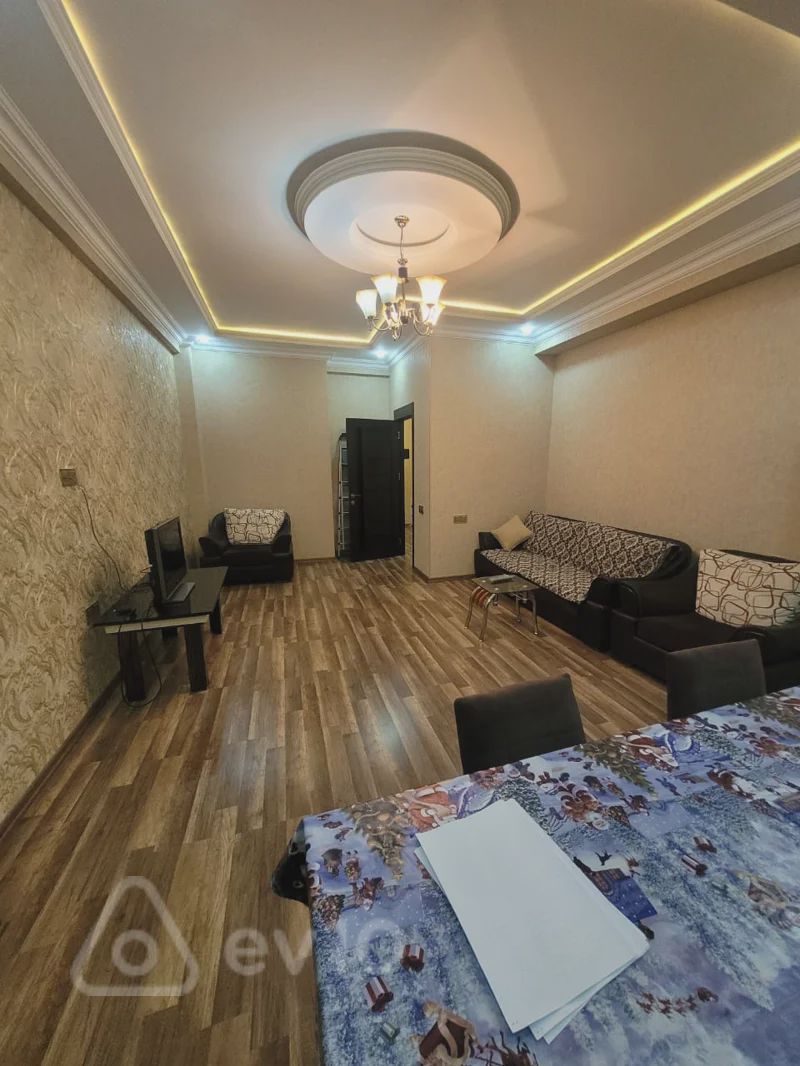 For rent: 2-room apartment (new building), 80 m² — Mənzil, Bakı