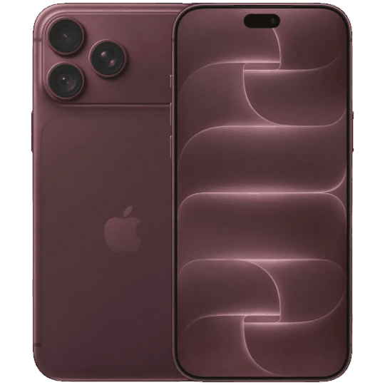 Mobil Telefon Iphone 18 Pro Max 256 GB Burgundy — Smartfonlar, Bakı