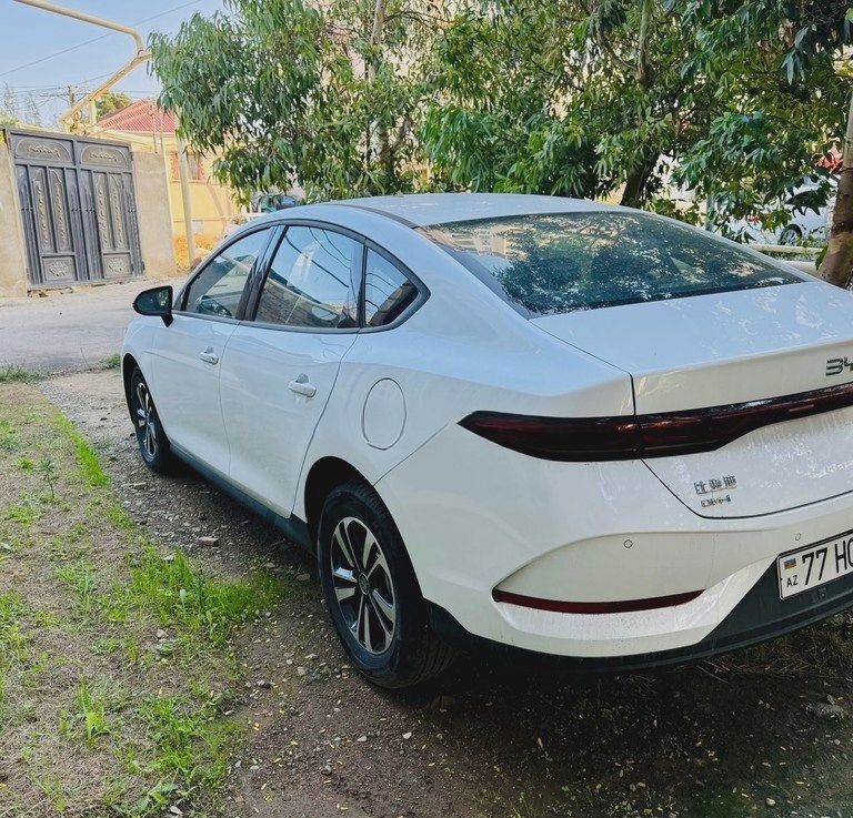 BYD Qin Plus, 2025 il, 0 km, 1.5 L 77-HO-027 — Avtomobillər, Bakı (3)