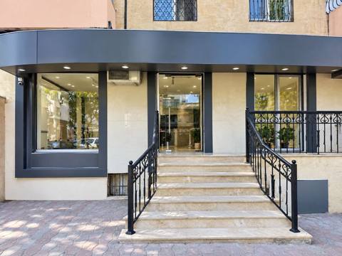 Yasamal rayonunda yerləşən 70,9 m² sahəyə malik kommersiya obyekti — Недвижимость