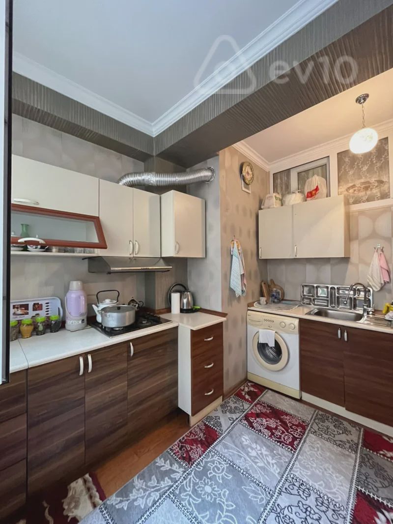 For sale: 2-room apartment (new building), 60 m² — Mənzil, Bakı (7)