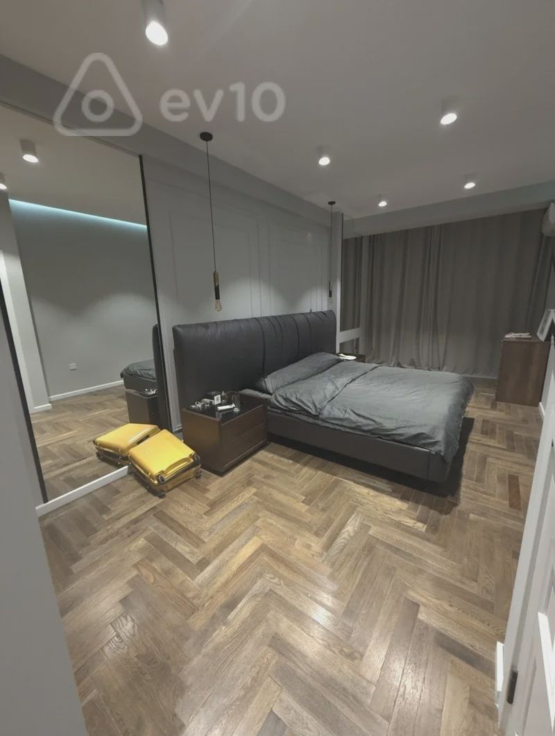 For sale: 3-room apartment (new building), 120 m² — Mənzil, Bakı (5)