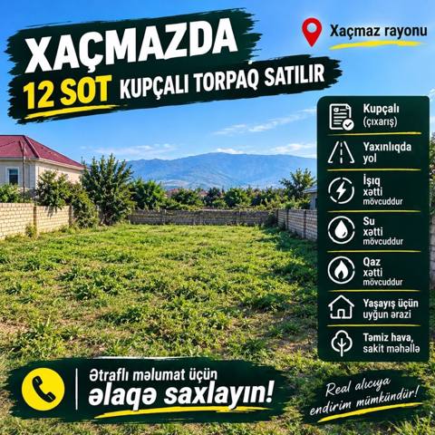12 sot, Tikinti, Kupça (Çıxarış) — Дигях