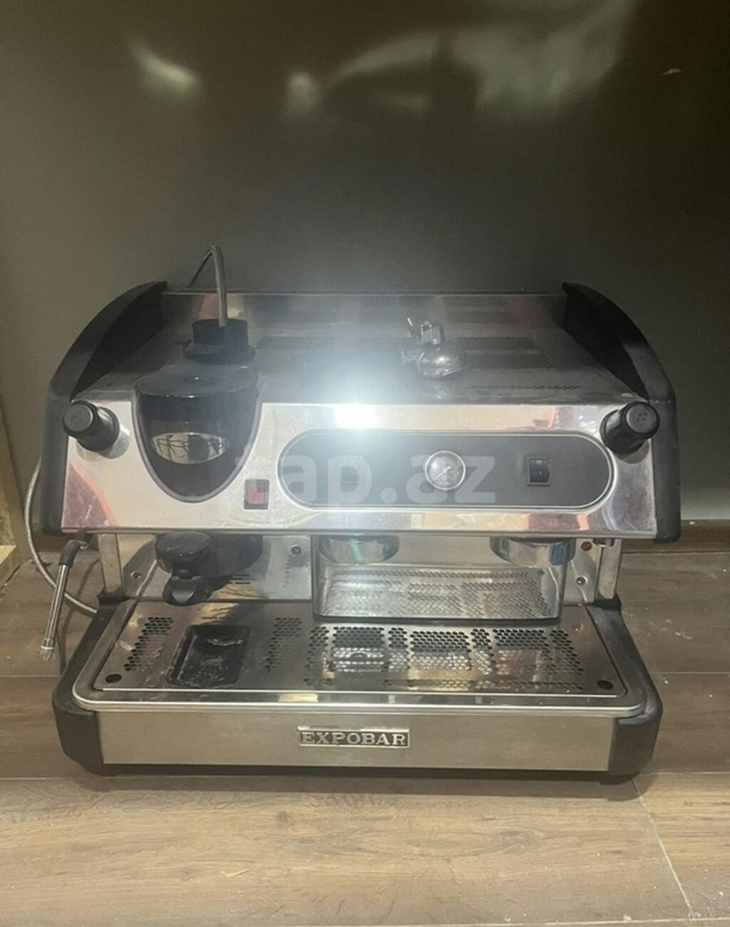 Expobar peşəkar espresso/kofe aparat - Brend/model: Expobar — Peşəkar mətbəx texnikası, Bakı (2)