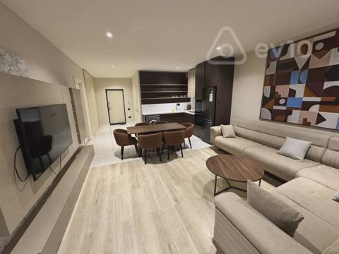 2 otaqlı mənzil, 100 m², Sea Breeze — kirayə — Баку