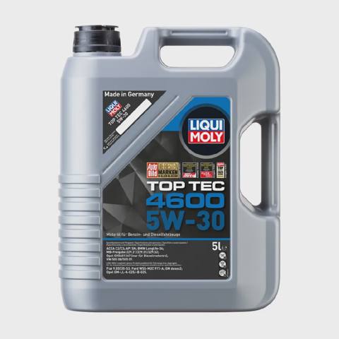 Avtomobil mühərrik yağı Liqui Moly Top Tec 4600 5W-30 5L (LM8033/2316) — 174.99 ₼ · Baku · Motor yağları Avtomobil mühərrik yağı Liqui Moly Top Tec 4600 5W-30 5L (LM8033/2316) — Baku