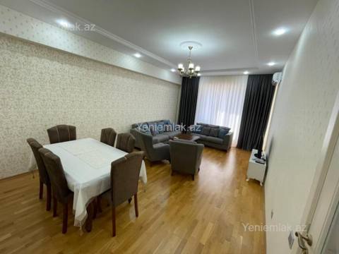 Kirayə 2 otaqlı Bina evi menzil (Yeni tikili), 80 m², Səbail rayonu — Tural bəy