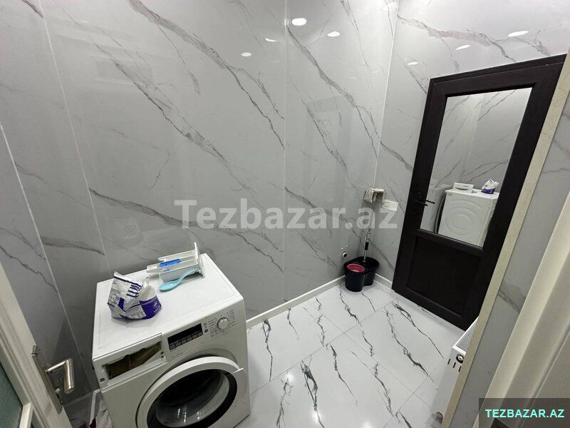 4 otaqli həyət evi — Ev, villa, Bakı (7)