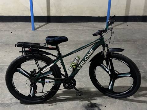 Velone dağ velosipedi Maraq üçün yeni alınıb prablemsiz tank kimidi — 230 ₼ · Imishli · Dağ velosipedləri Velone dağ velosipedi Maraq üçün yeni alınıb prablemsiz tank kimidi — Imishli