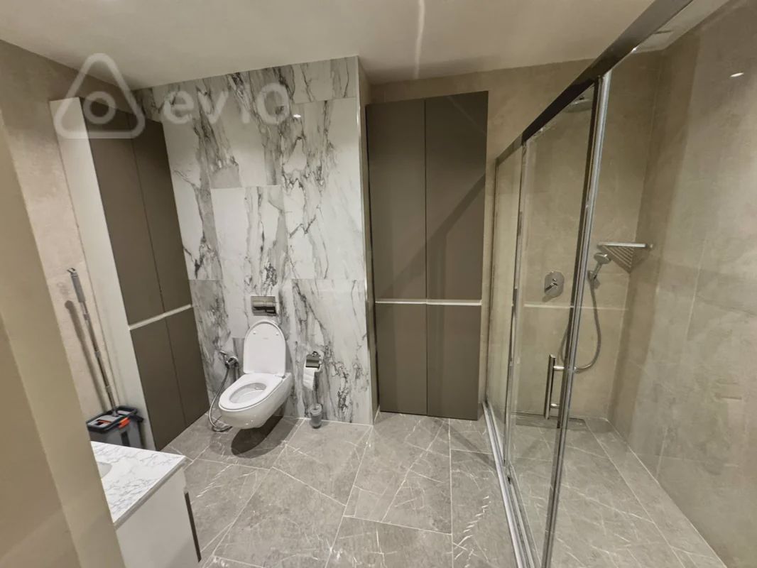 For rent: 2-room apartment (new building), 100 m² — Mənzil, Bakı (7)