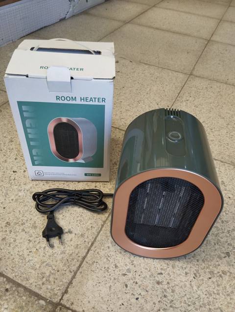 XH-1201 otaq qızdırıcısı - Növ: Elektrikli masaüstü/otaq qızdırıcısı — Bakı