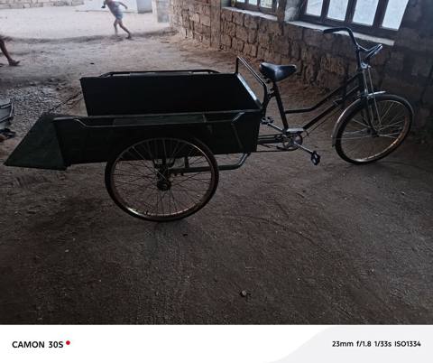 Yeni Şəhər velosipedi Kross, 26", Pulsuz çatdırılma — Дигях