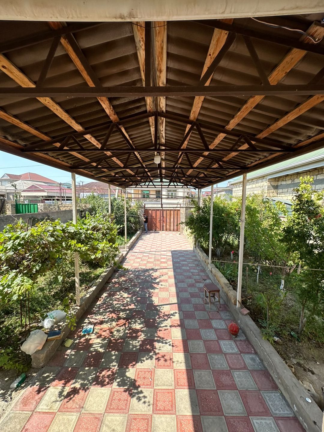 For sale: 3-room house / Cottage / Villa, 67 m² — Ev, villa, Corat (4)